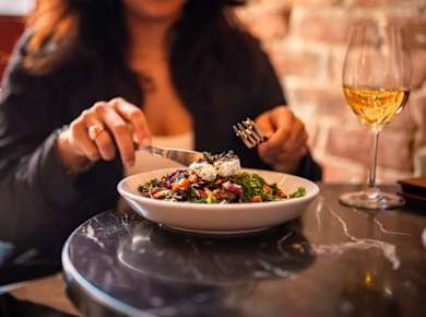 Guided food tour through Ottawa's ByWard Market District