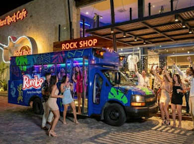 Rumba Punta Cana Nachttour