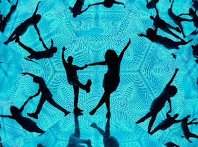 Ticket für das Museum der Illusionen in Wien