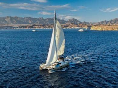 Private Luxusyacht-Bootsfahrt ab Sharm El Sheikh