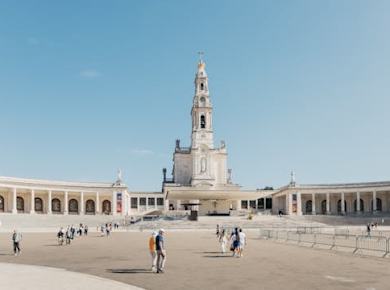 Fátima Halbtagestour