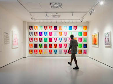 Moco Museum London flexible und VIP-Eintrittskarten