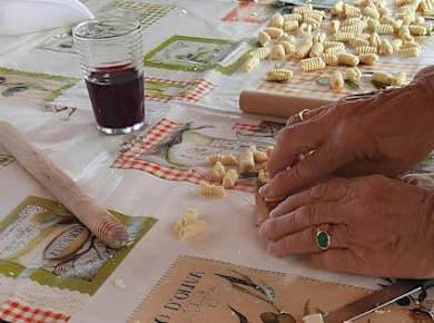 Traditional Sicilian cooking experience in Palermo