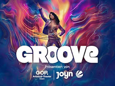 GROOVE -Artistikshow in Essen