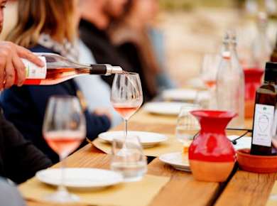 Itria Valley winery tour with tasting