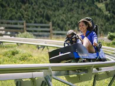 Mont Magic adventure park Unic Pass