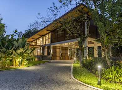 4-day Osa Peninsula experience with rainforest safari