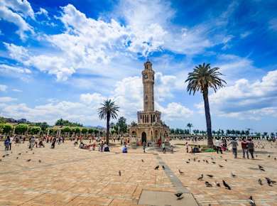 Izmir city tour