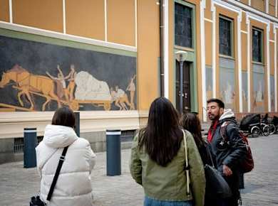 Jewish Quarter private tour with Danish Jewish Museum in Copenhagen