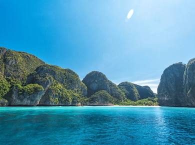 Full Day Phi Phi & Khai Island by Speedboat
