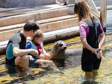 Faunia Zoo Madrid entrance tickets