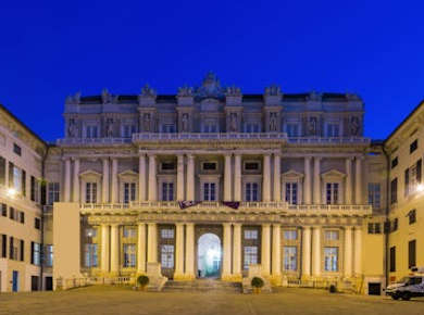 Van Dyck, the European exhibition at Palazzo Ducale