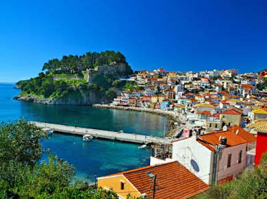 Paxos und Antipaxos Vicky F Bootstour Ticket