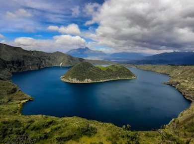 2-tägige Kulturreise nach Zuleta und Otavalo ab Quito