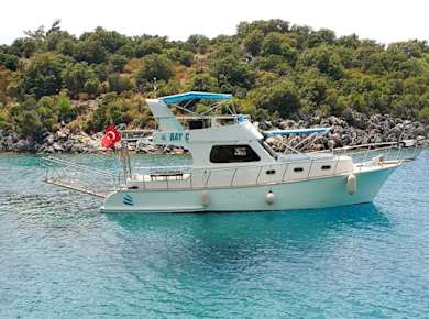 Fethiye Private Boat Cruise