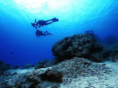 Bodrum scuba diving