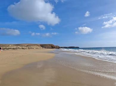 4x4 southern Lanzarote tour with winery visit