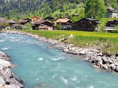 Private Tour zu den DDLJ-Drehorten in der Schweiz