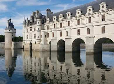 Loire Valley Castles tour with Chambord and Chenonceau from Paris