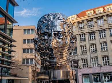 Franz Kafka audio guide
