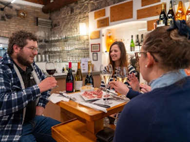 Lake Como food tour