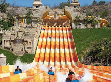 Aqualand & Palmitos Park Transferpaket