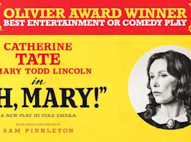 Oh, Mary! Theaterkarten für London