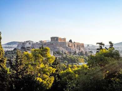 Ganztägige geführte Tour durch Athen mit Besuch der Akropolis