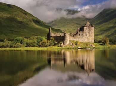 West Highlands, Lochs and Castles small group day tour