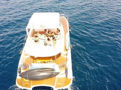 Catamaran Experience Small Groups - ticket only