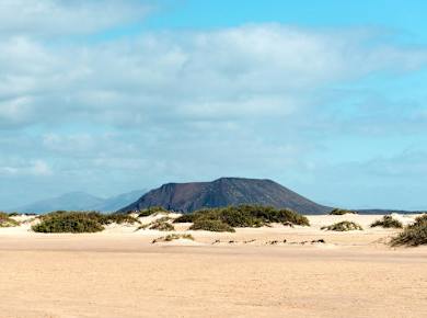 Fred Olsen Return Ferry Tickets to Fuerteventura