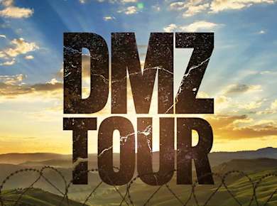 Halbtagestour DMZ ab Seoul, 3. Tunnel, Observatorium und mehr