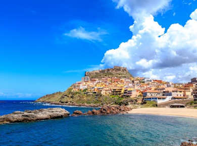 Geführte Tour durch Castelsardo