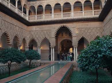 Führung durch die Kathedrale und den Königlichen Alcázar von Sevilla