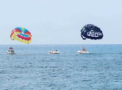 Puerto del Carmen Parasailing Ticket