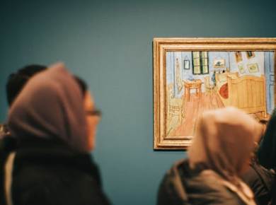 Van Gogh Museum Audioführung zum Selberhören