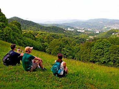 Geführtes Wandererlebnis in Budapest