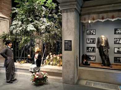 Chaplin's World Entrance Ticket