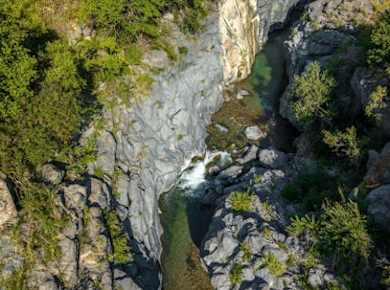 Trekking-Erlebnis am Fluss Alcantara