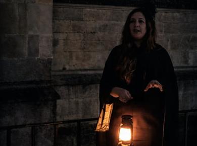 Die dunkle Seite von Bath – ein Rundgang zu versteckten Geistern und wahren Kriminalfällen
