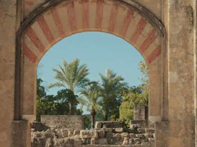 Führung durch die archäologische Stätte Medina Azahara mit einem Tourguide