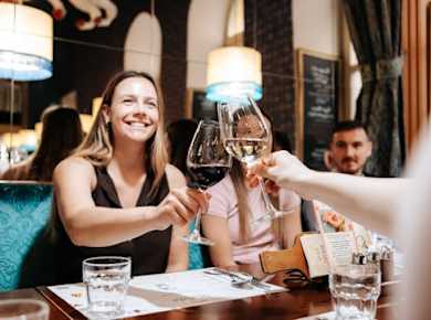 Budapest food guided tour
