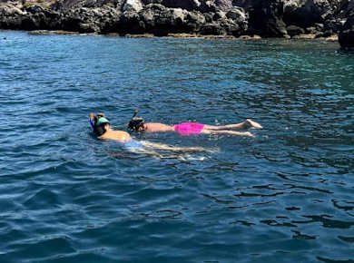 Zodiac-Bootstour und Schnorcheln an der Isla del Fraile ab Águilas