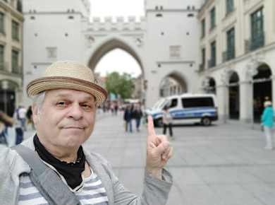 Pauls private Führung durch die Münchner Altstadt