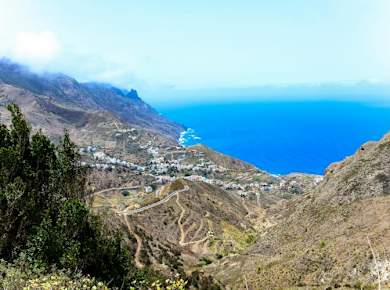 Full-day tour of Tenerife villages with Anaga Country Park and lunch