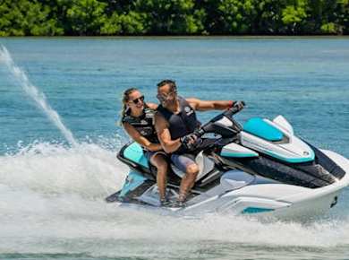 2-stündiger Jetski-Ausflug von Roses zum Cap de Creus
