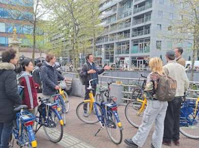 Private Tour mit örtlichem Tourguide in Rotterdam