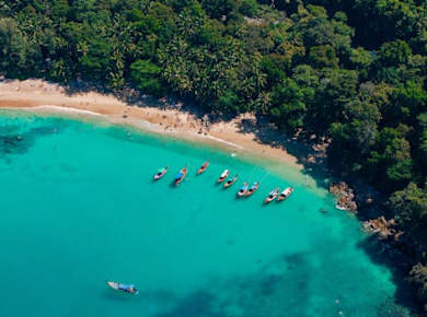 Tagesausflug nach Banana Beach mit Schnorcheln und Mittagessen