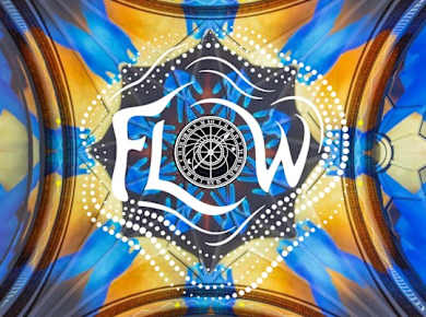 Eintrittskarten für FLOW – Der Klang des Wassers