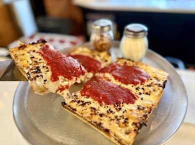 Detroit-Food-Tour mit typischen lokalen Gerichten